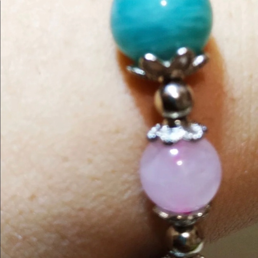 Authentic Garnet Bracelet - image 2